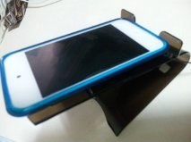 Apple iPod touch MD057J/A [8GB ホワイト]投稿画像・動画 (レビュー