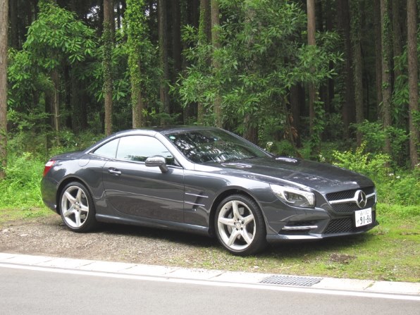 メルセデス・ベンツ SLクラス レビュー評価・評判 - 価格.com
