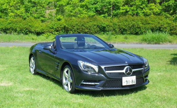 メルセデス・ベンツ SLクラス レビュー評価・評判 - 価格.com