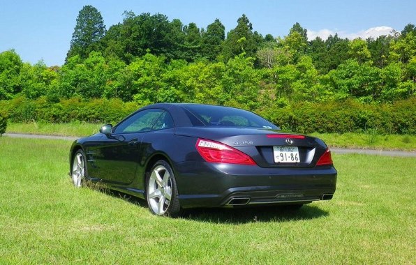 メルセデス・ベンツ SLクラス レビュー評価・評判 - 価格.com