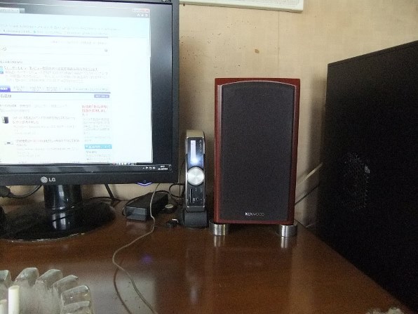 ケンウッド Kseries LS-K731-M [木目 ペア]投稿画像・動画 (レビュー