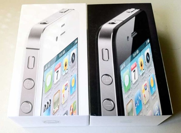 Apple iPhone 4S 64GB au [ホワイト]投稿画像・動画 (レビュー) - 価格.com