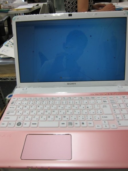 SONY VAIO Eシリーズ15 SVE1511AJ Core i5/メモリー4GB/BDモデル