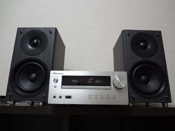 Pioneer X-HM50 コンポ