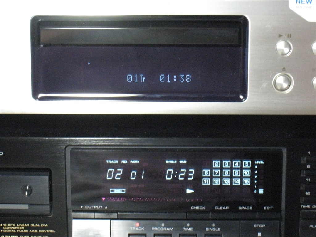 このクラスではいい音してますね』 DENON DCD-755RE(SP) [プレミアム