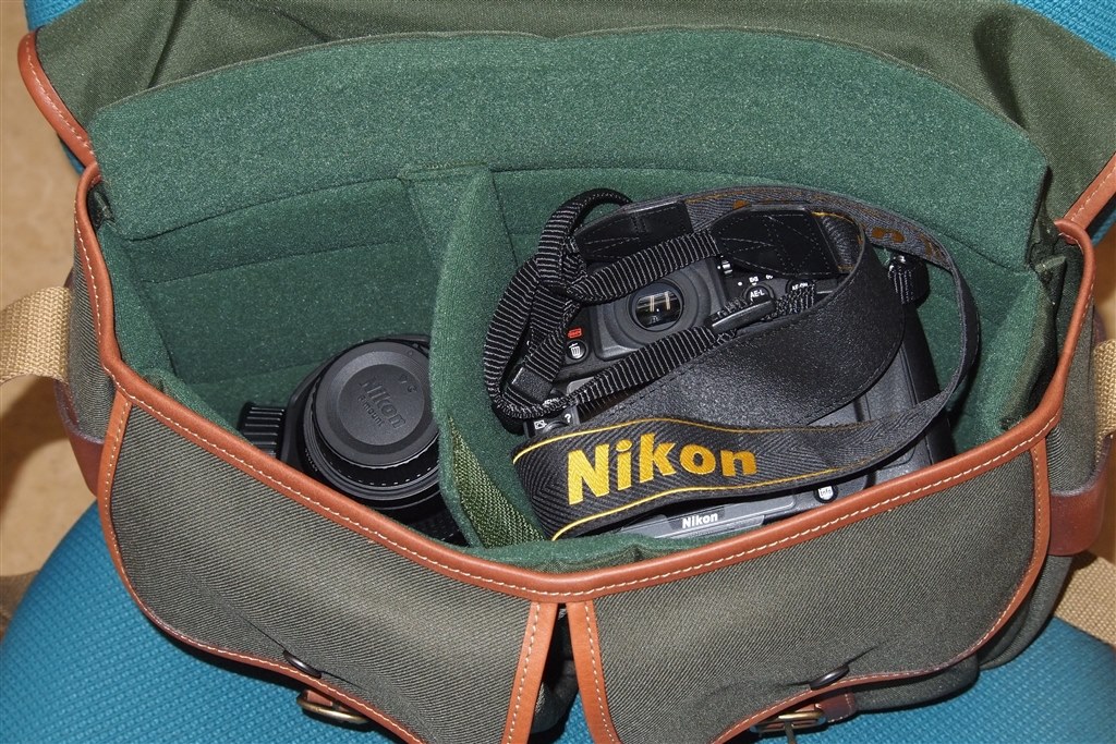 □ Billingham Hadley ビリンガム ハドレー カーキ 美品 □ Billingham Hadley ビリンガム ハドレー カーキ 美品