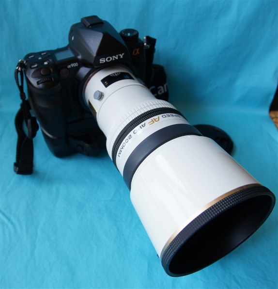 Konica Minolta ハイスピードAFアポテレ200mm F2.8W/C AFAPO200F2.8G コニカ ミノルタ ハイスピードAFアポテレ200mmF2.8G レビュー