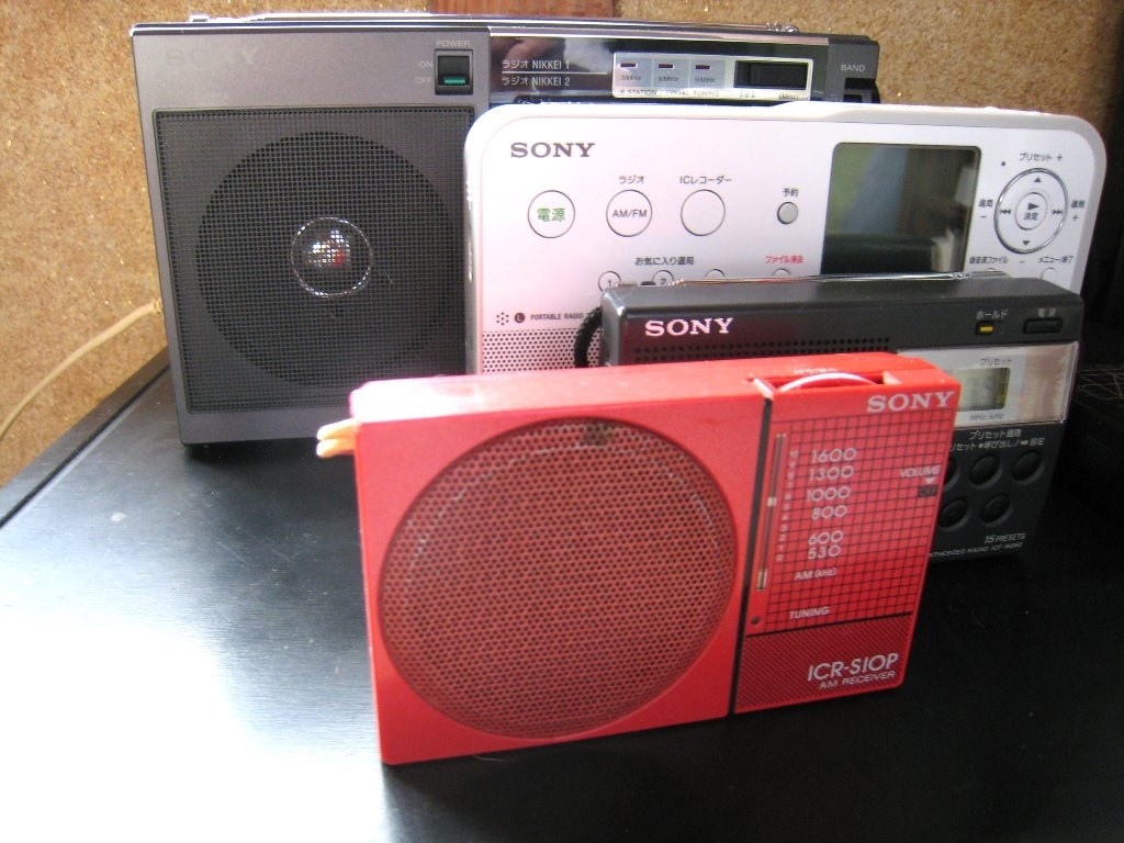 Sony ICF-EX5MK2　動作確認済 SONY ICF-EX5MK2 オークション比較 - 価格.com
