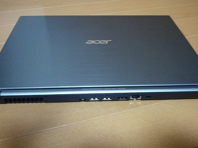 Acer M5-481T-H54Q Core i5 動作品 リカバリー付 元箱入 Acer Aspire TimelineUltra M5 M5-481T-H54Q投稿画像・動画 (レビュー