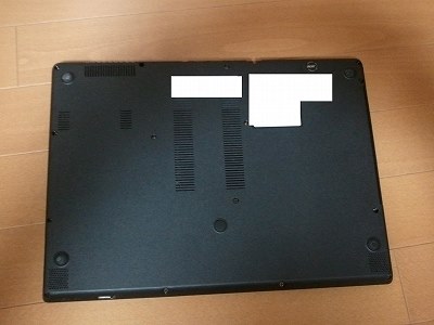 Acer Aspire TimelineUltra M5 M5-481T-H54Q投稿画像・動画 (レビュー