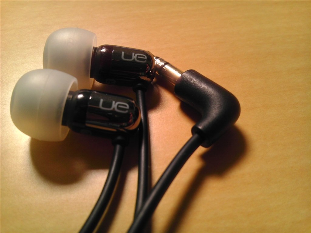 Ultimate Ears 400vm イヤホン