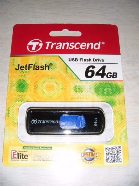 Transcend - トランセンド　Transcend JetFlash 530 4GB USBメモリ TS4GJF530 USBメモリ JetFlash 530 1個 トランセンド 【通販