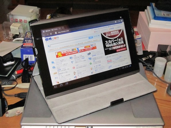 Acer ICONIA TAB A500-10S16 レビュー評価・評判 - 価格.com