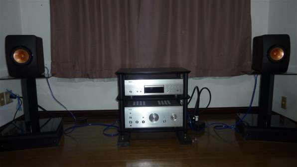 KEF LS50 Anniversary [ペア]投稿画像・動画 (レビュー) - 価格.com