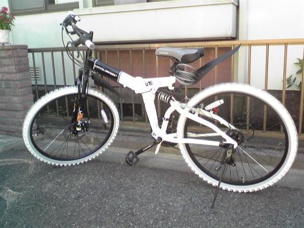 マウンテンバイク　Doppelganger 703 Laidback 要調整 マウンテンバイクDoppelganger 703 Laidback 要調整 (goodday) 東大宮