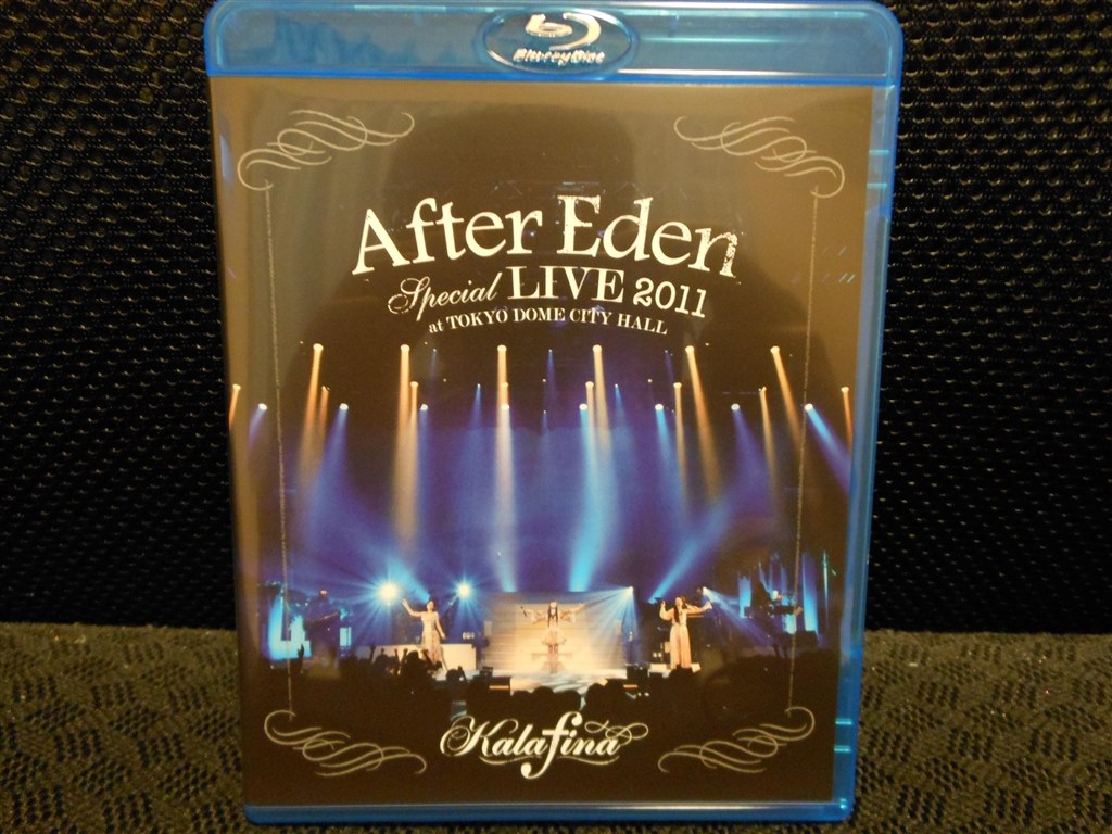 歌唱力のあるliveが観たいなら かなりお薦めです 邦楽 After Eden Special Live 11 At Tokyo Dome City Hall Sexl 13 Blu Ray ブルーレイ 三間飛車さんのレビュー評価 評判 価格 Com