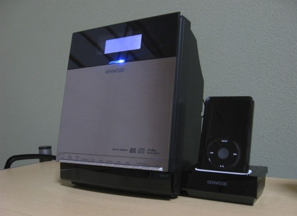 初めてのケンウッド、素晴らしい、感動しました』 ケンウッド C-414-S