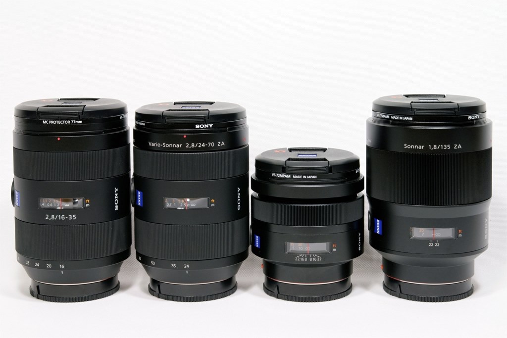 SONY Sonnar T＊ 135mm F1.8 ZA SAL135F18Z maggiosさんのレビュー評価