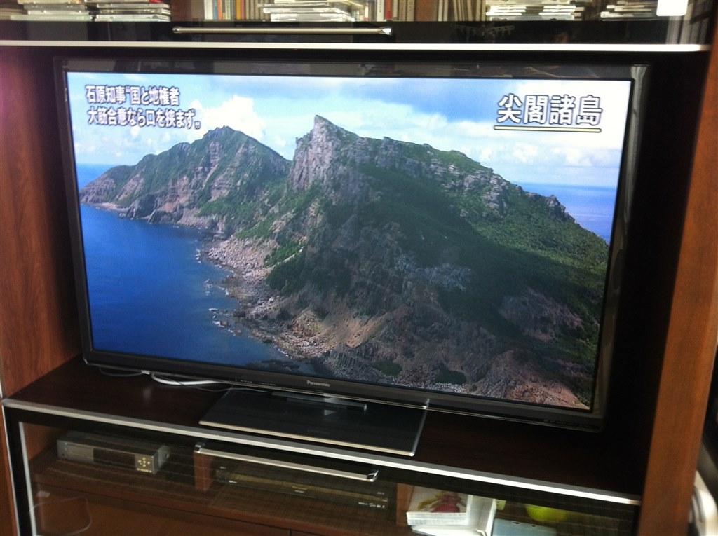 Panasonic VIERA TH-P55GT5 プラズマテレビ55型 - テレビ