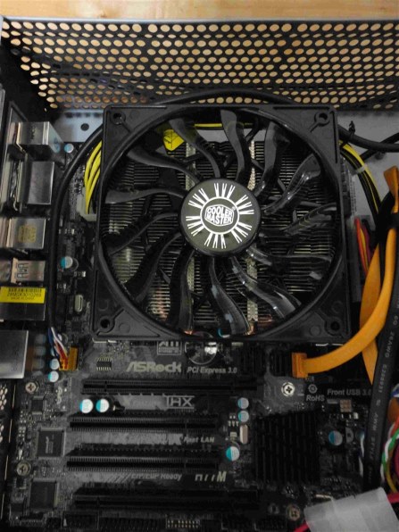 Cooler Master 風神スリム Rr Gmm4 16pk J1投稿画像 動画 価格 Com