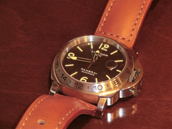 パネライ ルミノール GMT フリンケ PAM00029 価格比較 - 価格.com