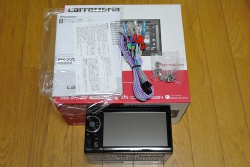 パイオニア FH-770DVD投稿画像・動画 - 価格.com