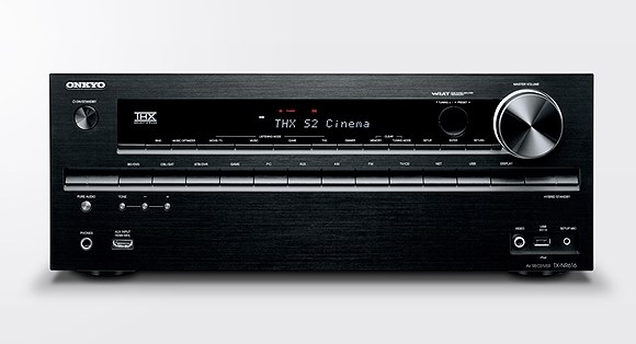 ONKYO TX-NR616(B) [ブラック]投稿画像・動画 (レビュー) - 価格.com