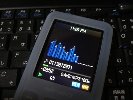 JVC alneo XA-V80 [8GB]投稿画像・動画 - 価格.com