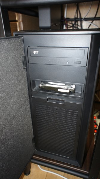 COOLER MASTER Silencio 550 RC-550-KKN1-JP投稿画像・動画 (レビュー