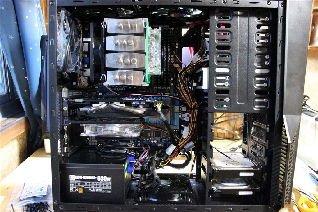 価格、作りともにおおよその希望通りかと』 ZALMAN Z11 Plus