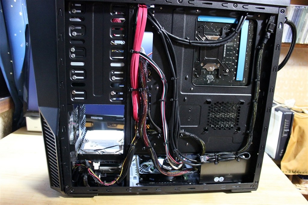 価格、作りともにおおよその希望通りかと』 ZALMAN Z11 Plus