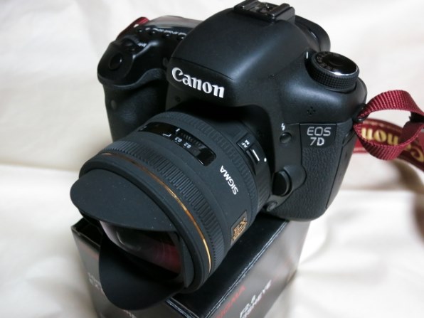 シグマ 10mm F2.8 EX DC FISHEYE HSM (ｷﾔﾉﾝ用) レビュー評価