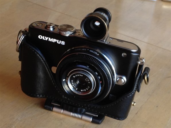 カスタム素材としグー』 オリンパス OLYMPUS PEN Lite E-PL3