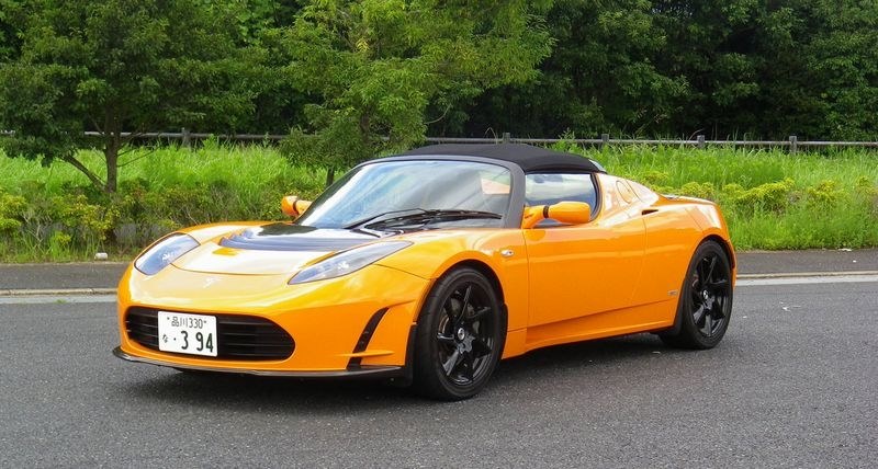ガソリン車とは別次元の加速性能 テスラ テスラ ロードスター 10年モデル 松下宏さんのレビュー評価 評判 価格 Com ガソリン車とは別次元の加速性能 テスラ テスラ ロードスター 10年モデル 松下宏さんのレビュー評価 評判 価格 Com