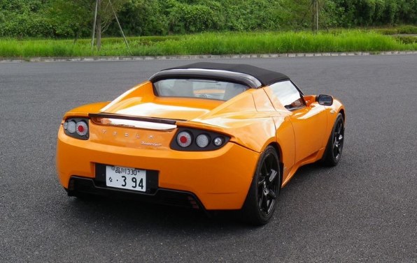 ガソリン車とは別次元の加速性能 テスラ テスラ ロードスター 10年モデル 松下宏さんのレビュー評価 評判 価格 Com ガソリン車とは別次元の加速性能 テスラ テスラ ロードスター 10年モデル 松下宏さんのレビュー評価 評判 価格 Com