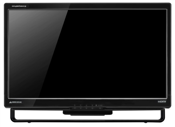 グリーンハウス GH-JTJ223GSHB [21.5インチ]投稿画像・動画 - 価格.com
