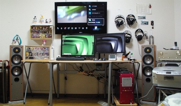 SONY 3D BRAVIA KDL-40NX720 ［40インチ］投稿画像・動画 (レビュー