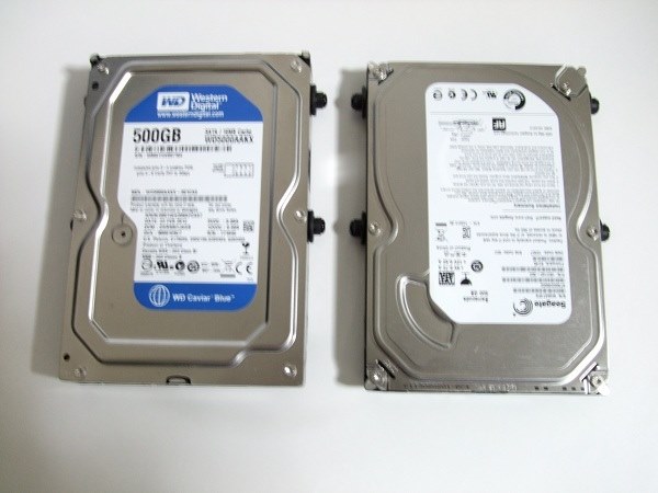 Seagate VS Western Digital』 SEAGATE ST500DM002 [500GB SATA600 7200]  海ザルＭＡＸさんのレビュー評価・評判 - 価格.com