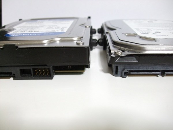 Seagate VS Western Digital』 SEAGATE ST500DM002 [500GB SATA600 7200]  海ザルＭＡＸさんのレビュー評価・評判 - 価格.com