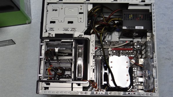 COOLER MASTER CM690 II Plus NVIDIA edition rev2 NV-692P-KWN5-JP