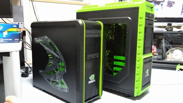 COOLER MASTER CM690 II Plus NVIDIA edition rev2 NV-692P-KWN5-JP投稿画像・動画 -  価格.com