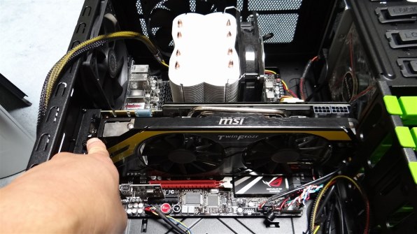 COOLER MASTER CM690 II Plus NVIDIA edition rev2 NV-692P-KWN5-JP投稿画像・動画 -  価格.com