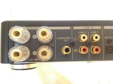 TEAC A-H01-B [ブラック]投稿画像・動画 (レビュー) - 価格.com