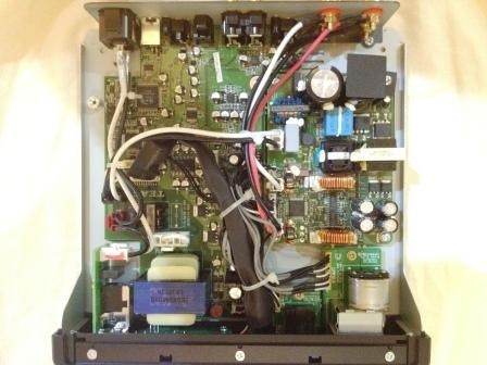 TEAC A-H01-B [ブラック]投稿画像・動画 (レビュー) - 価格.com
