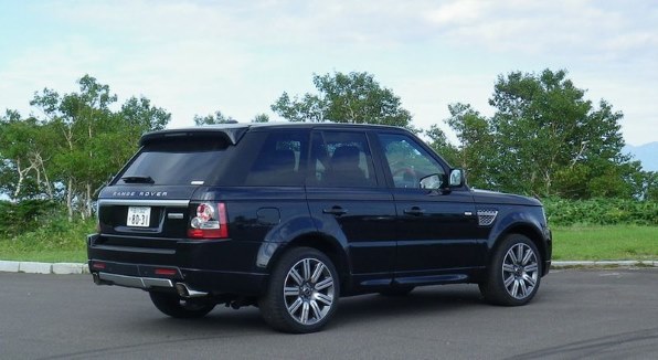 ランドローバー レンジローバースポーツ レビュー評価 評判 価格 Com