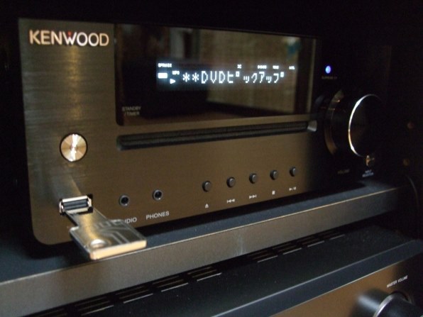 ケンウッド R-K731-S [シルバー] レビュー評価・評判 - 価格.com