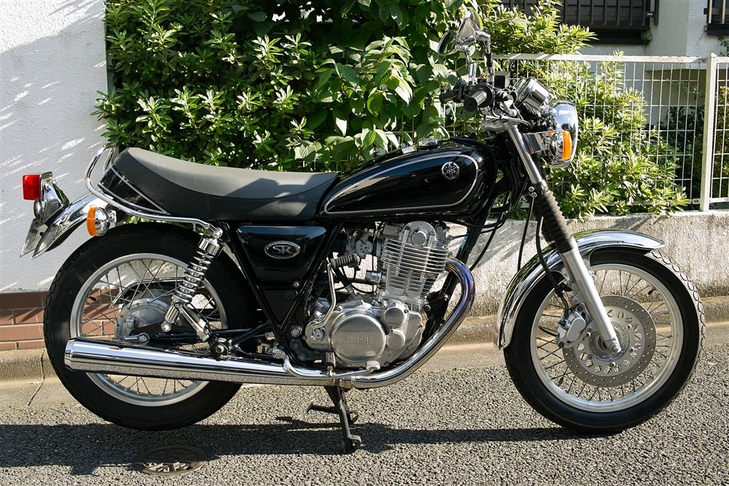 いい！』 ヤマハ SR400 がーすけ45さんのレビュー評価・評判 - 価格.com