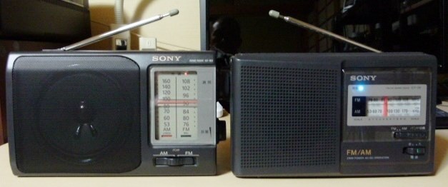 SONYの販売戦略に乗っちゃったかな？。』 SONY ICF-29 jim1300