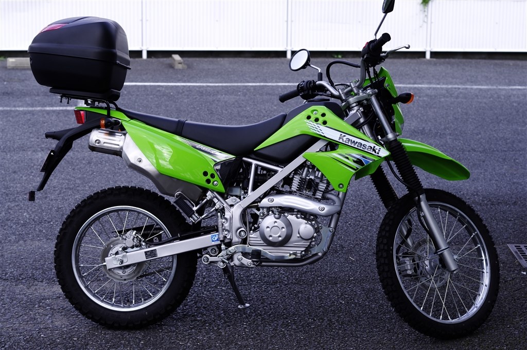 いいバイクです。』 カワサキ KLX125 おちゃるまるさんのレビュー評価・評判 - 価格.com