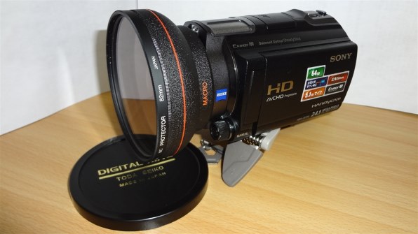 SONY HDR-CX720V投稿画像・動画 (レビュー) - 価格.com